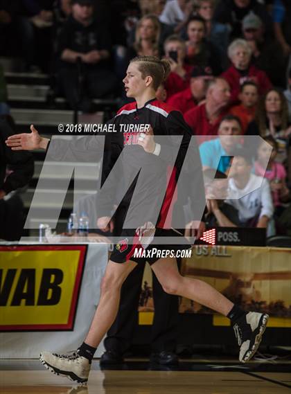 Thumbnail 3 in Corning vs. Gridley (CIF NS D4 Final) photogallery.