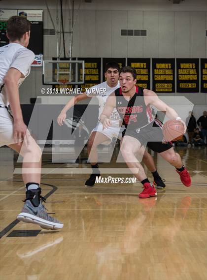 Thumbnail 1 in Corning vs. Gridley (CIF NS D4 Final) photogallery.