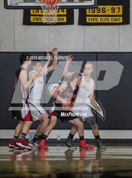 Thumbnail 2 in Corning vs. Gridley (CIF NS D4 Final) photogallery.