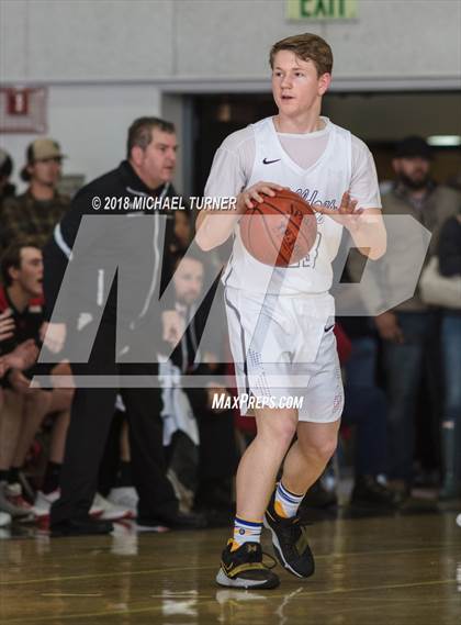 Thumbnail 3 in Corning vs. Gridley (CIF NS D4 Final) photogallery.