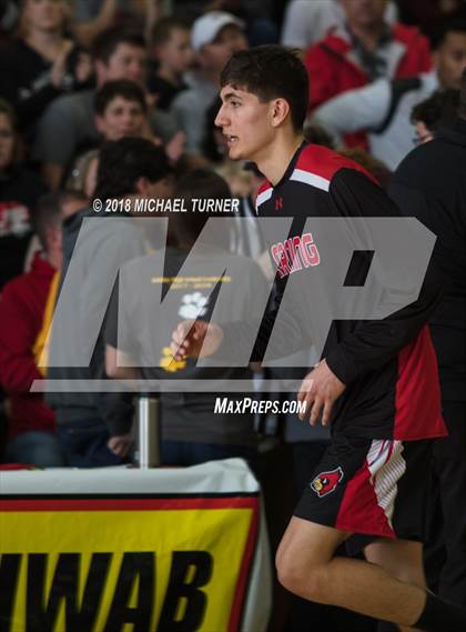 Thumbnail 3 in Corning vs. Gridley (CIF NS D4 Final) photogallery.