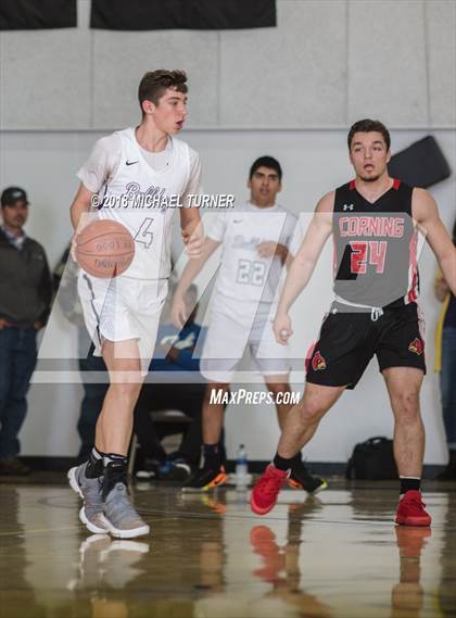 Thumbnail 2 in Corning vs. Gridley (CIF NS D4 Final) photogallery.