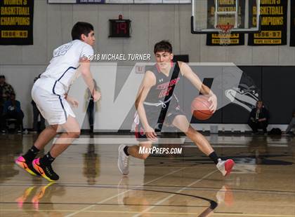 Thumbnail 3 in Corning vs. Gridley (CIF NS D4 Final) photogallery.