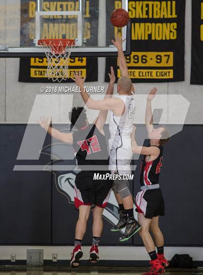 Thumbnail 2 in Corning vs. Gridley (CIF NS D4 Final) photogallery.