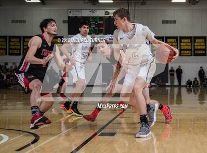 Thumbnail 2 in Corning vs. Gridley (CIF NS D4 Final) photogallery.
