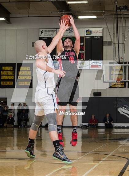 Thumbnail 1 in Corning vs. Gridley (CIF NS D4 Final) photogallery.