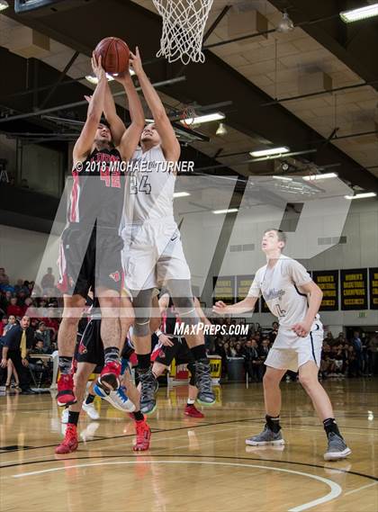 Thumbnail 1 in Corning vs. Gridley (CIF NS D4 Final) photogallery.