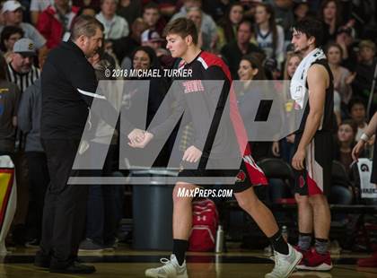 Thumbnail 2 in Corning vs. Gridley (CIF NS D4 Final) photogallery.