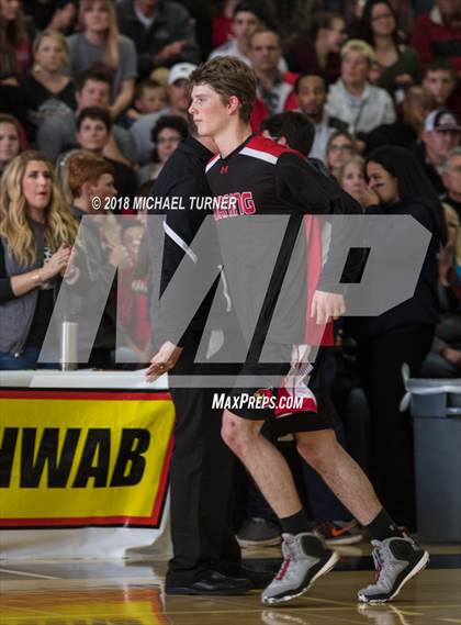 Thumbnail 3 in Corning vs. Gridley (CIF NS D4 Final) photogallery.