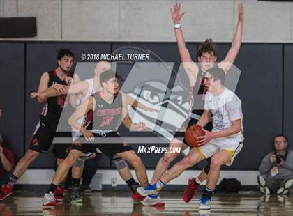 Thumbnail 2 in Corning vs. Gridley (CIF NS D4 Final) photogallery.