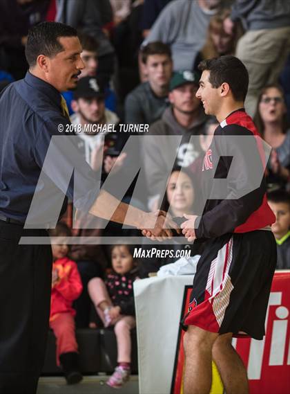 Thumbnail 2 in Corning vs. Gridley (CIF NS D4 Final) photogallery.