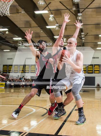 Thumbnail 1 in Corning vs. Gridley (CIF NS D4 Final) photogallery.