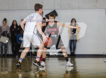 Thumbnail 2 in Corning vs. Gridley (CIF NS D4 Final) photogallery.