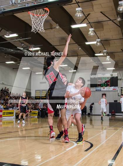 Thumbnail 3 in Corning vs. Gridley (CIF NS D4 Final) photogallery.