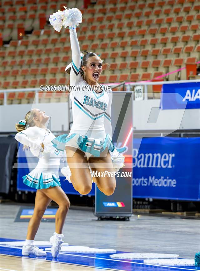 Highland - Game Day Dance (AIA Division I-II Final)