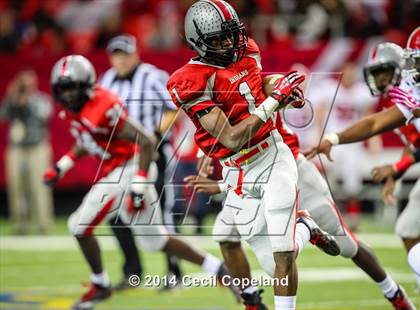 Thumbnail 3 in Hawkinsville vs. Irwin County (GHSA 1A Public Final) photogallery.