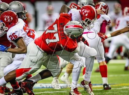Thumbnail 1 in Hawkinsville vs. Irwin County (GHSA 1A Public Final) photogallery.