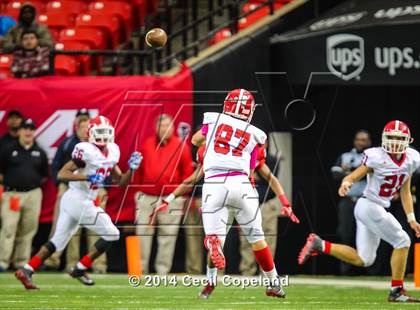 Thumbnail 1 in Hawkinsville vs. Irwin County (GHSA 1A Public Final) photogallery.