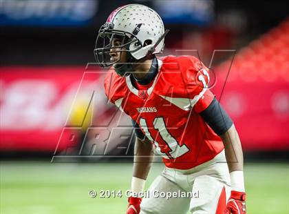 Thumbnail 2 in Hawkinsville vs. Irwin County (GHSA 1A Public Final) photogallery.