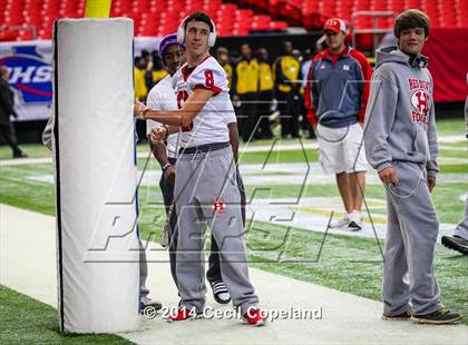 Thumbnail 2 in Hawkinsville vs. Irwin County (GHSA 1A Public Final) photogallery.