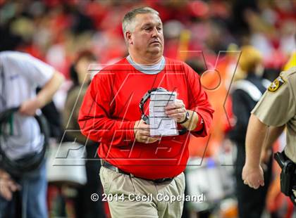 Thumbnail 1 in Hawkinsville vs. Irwin County (GHSA 1A Public Final) photogallery.