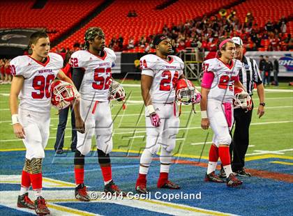 Thumbnail 3 in Hawkinsville vs. Irwin County (GHSA 1A Public Final) photogallery.