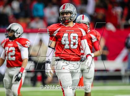 Thumbnail 1 in Hawkinsville vs. Irwin County (GHSA 1A Public Final) photogallery.