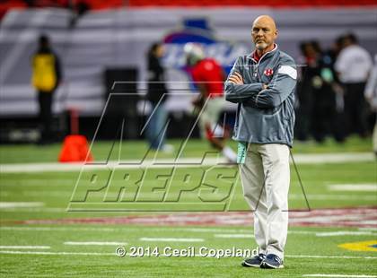 Thumbnail 3 in Hawkinsville vs. Irwin County (GHSA 1A Public Final) photogallery.