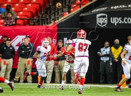 Thumbnail 2 in Hawkinsville vs. Irwin County (GHSA 1A Public Final) photogallery.