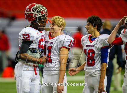 Thumbnail 1 in Hawkinsville vs. Irwin County (GHSA 1A Public Final) photogallery.