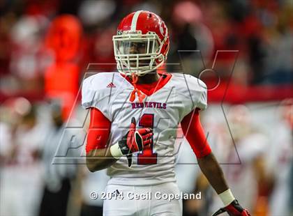 Thumbnail 1 in Hawkinsville vs. Irwin County (GHSA 1A Public Final) photogallery.