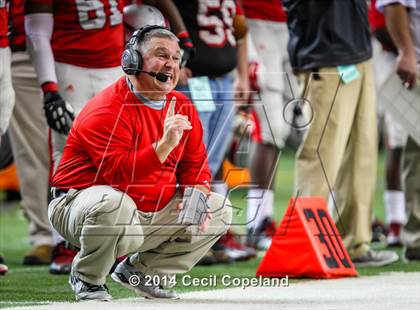 Thumbnail 3 in Hawkinsville vs. Irwin County (GHSA 1A Public Final) photogallery.