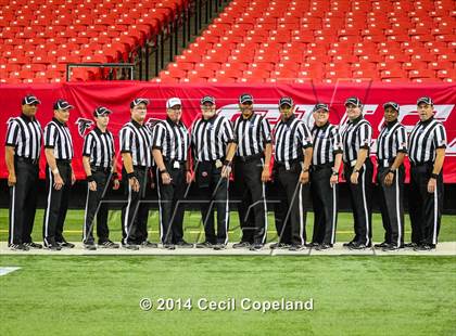 Thumbnail 3 in Hawkinsville vs. Irwin County (GHSA 1A Public Final) photogallery.