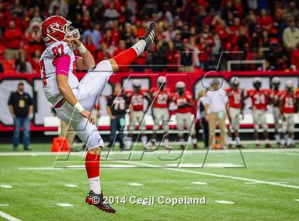 Thumbnail 3 in Hawkinsville vs. Irwin County (GHSA 1A Public Final) photogallery.