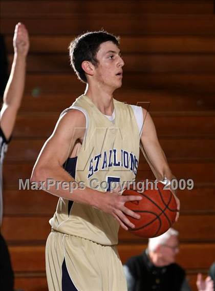 Thumbnail 1 in San Juan Hills vs. Marina (OC North-South Challenge) photogallery.