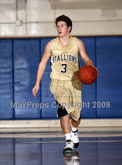 Thumbnail 1 in San Juan Hills vs. Marina (OC North-South Challenge) photogallery.