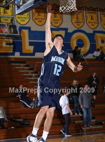 Thumbnail 2 in San Juan Hills vs. Marina (OC North-South Challenge) photogallery.