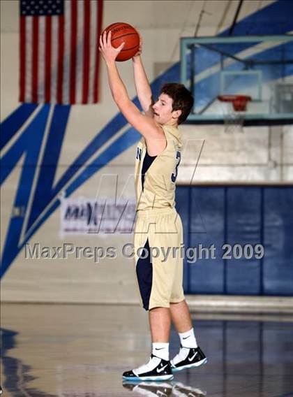 Thumbnail 3 in San Juan Hills vs. Marina (OC North-South Challenge) photogallery.