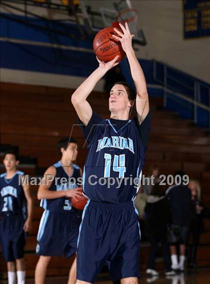 Thumbnail 1 in San Juan Hills vs. Marina (OC North-South Challenge) photogallery.