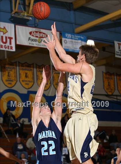 Thumbnail 1 in San Juan Hills vs. Marina (OC North-South Challenge) photogallery.