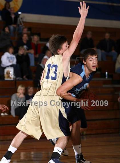 Thumbnail 1 in San Juan Hills vs. Marina (OC North-South Challenge) photogallery.