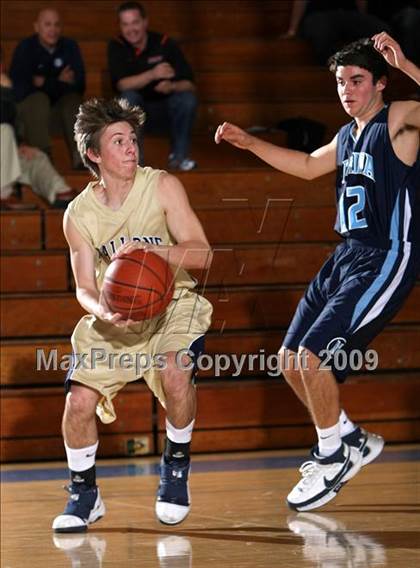 Thumbnail 1 in San Juan Hills vs. Marina (OC North-South Challenge) photogallery.