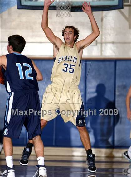 Thumbnail 2 in San Juan Hills vs. Marina (OC North-South Challenge) photogallery.