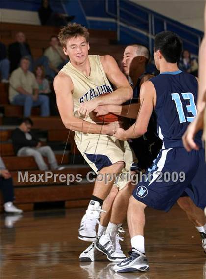 Thumbnail 3 in San Juan Hills vs. Marina (OC North-South Challenge) photogallery.