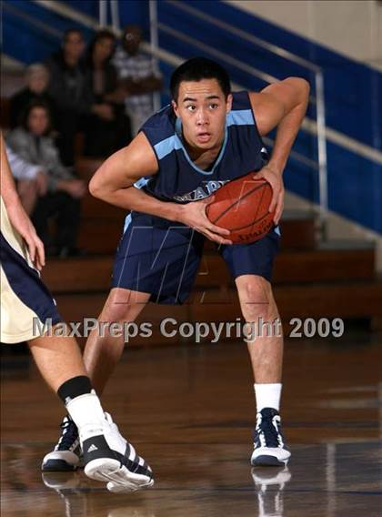 Thumbnail 2 in San Juan Hills vs. Marina (OC North-South Challenge) photogallery.
