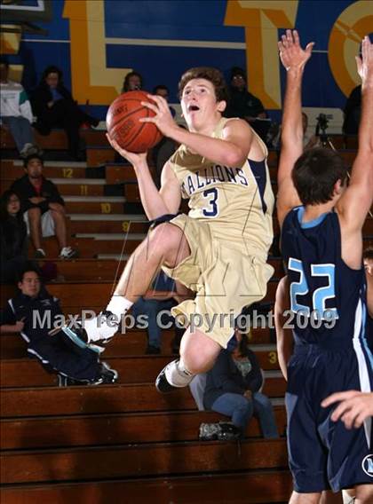Thumbnail 3 in San Juan Hills vs. Marina (OC North-South Challenge) photogallery.