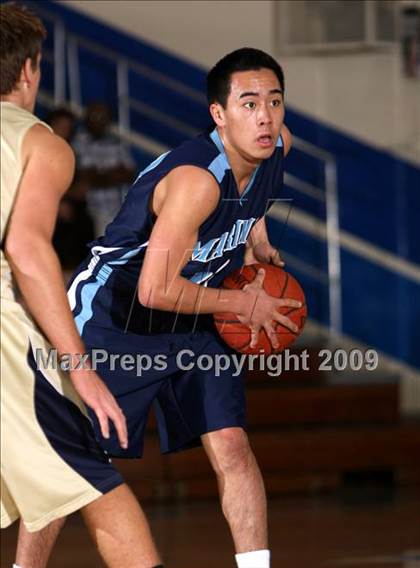 Thumbnail 3 in San Juan Hills vs. Marina (OC North-South Challenge) photogallery.
