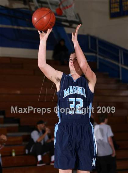 Thumbnail 1 in San Juan Hills vs. Marina (OC North-South Challenge) photogallery.