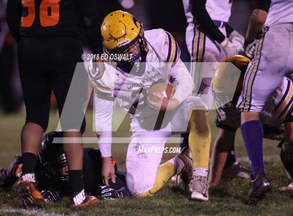 Thumbnail 2 in Middletown @ Kelseyville (CIF NCS D5 Semifinal) photogallery.