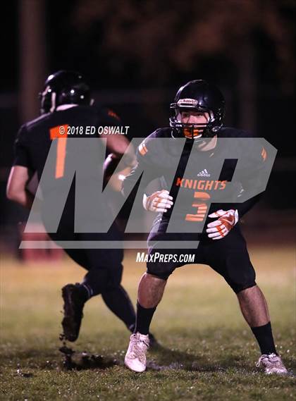 Thumbnail 2 in Middletown @ Kelseyville (CIF NCS D5 Semifinal) photogallery.
